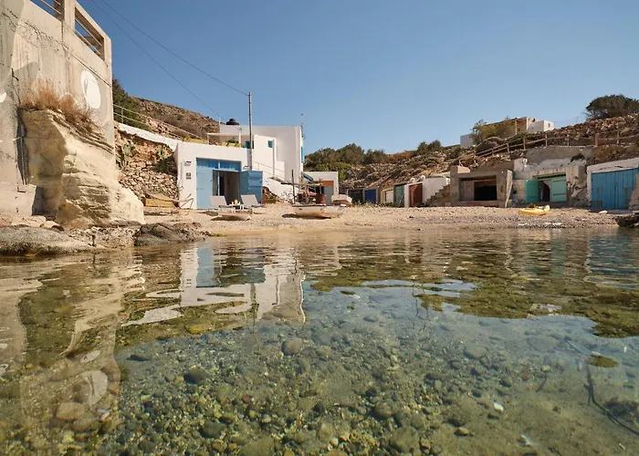 The Elephant Beach House