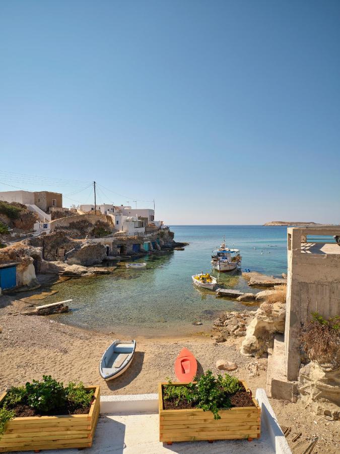 The Elephant House Διαμέρισμα Κίμωλος
